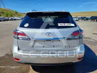 2014 Lexus RX350 фото