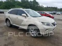 2014 Lexus RX350 photo