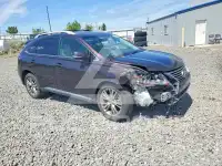 2014 Lexus RX350 фото