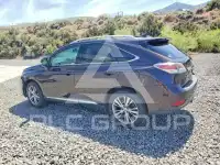 2014 Lexus RX350 фото