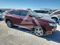 2014 Lexus RX350 фото