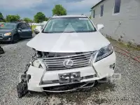 2014 Lexus RX350 фото