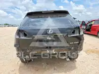 2014 Lexus RX350 photo