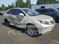 2014 Lexus RX350 photo