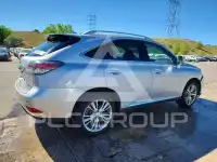 2014 Lexus RX350 фото