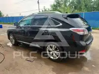 2014 Lexus RX350 фото