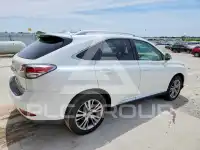 2014 Lexus RX350 фото