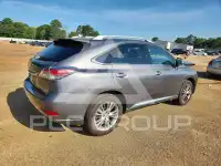 2014 Lexus RX350 фото