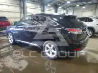 2014 Lexus RX350 фото