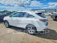 2014 Lexus RX350 фото
