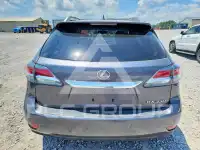 2014 Lexus RX350 фото