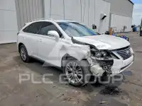 2014 Lexus RX350 фото