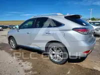 2014 Lexus RX350 фото