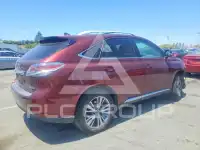 2014 Lexus RX350 фото