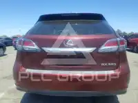 2014 Lexus RX350 фото