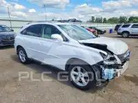 2014 Lexus RX350 фото