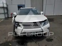 2014 Lexus RX350 фото