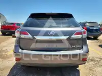 2014 Lexus RX350 фото