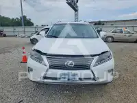 2014 Lexus RX350 фото