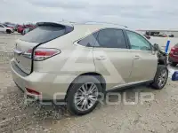 2014 Lexus RX350 фото