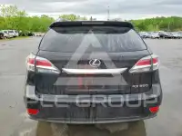 2014 Lexus RX350 фото