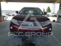 2014 Lexus RX350 photo