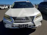 2014 Lexus RX350 фото