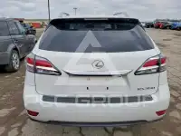 2014 Lexus RX350 photo