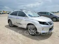 2014 Lexus RX350 фото