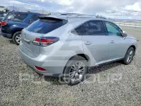 2014 Lexus RX350 фото