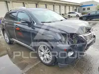 2014 Lexus RX350 фото