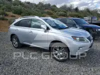 2014 Lexus RX350 фото