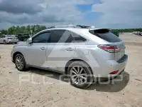 2014 Lexus RX350 фото