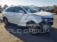 2014 Lexus RX350 фото