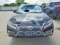2014 Lexus RX350 фото