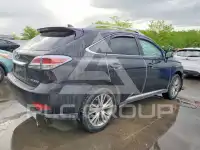 2014 Lexus RX350 фото