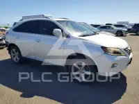 2014 Lexus RX350 фото