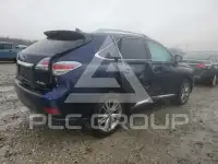 2014 Lexus RX фото