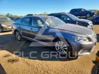 2014 Lexus LS460 фото