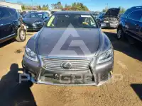 2014 Lexus LS460 фото