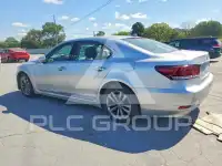 2014 Lexus LS460 фото