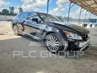 2014 Lexus LS460 photo