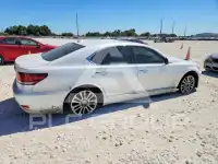 2014 Lexus LS460 фото