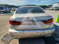 2014 Lexus LS460 фото