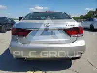 2014 Lexus LS460 фото