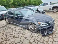 2014 Lexus LS460 фото