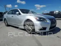 2014 Lexus LS460 фото