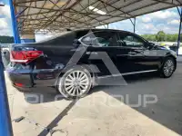 2014 Lexus LS460 photo