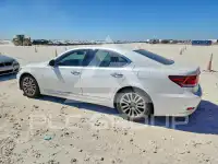 2014 Lexus LS460 фото