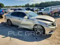 2014 Lexus LS460 фото